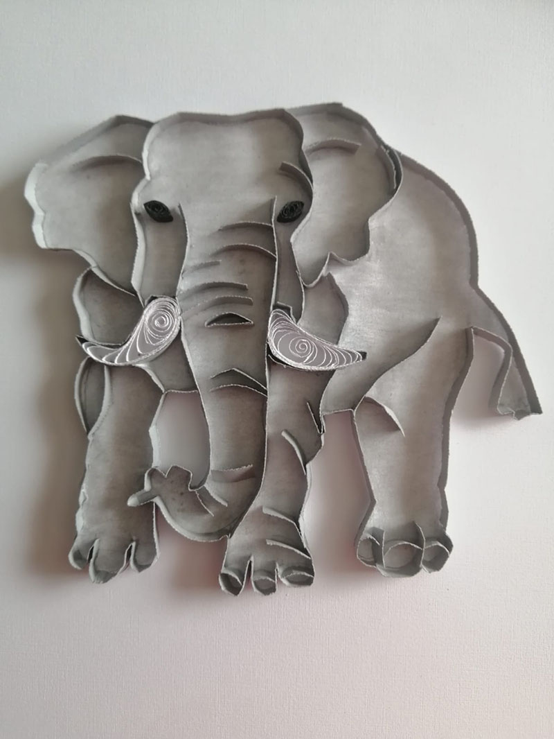 Figuras para colorear en 3D